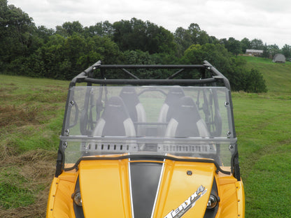 Kawasaki Teryx 4-Seater - 1 Pc Vented General-Purpose Windshield - Windshields