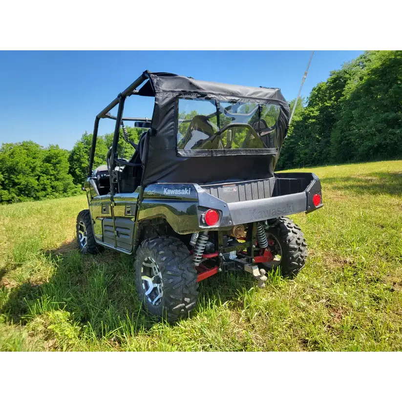 Kawasaki Teryx 4-Seater - Soft Back Panel