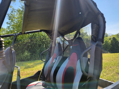 Kawasaki Teryx 4-Seater - Soft Back Panel - Back Panel