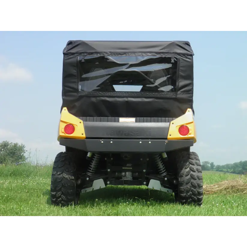 Kawasaki Teryx 4-Seater - Soft Back Panel