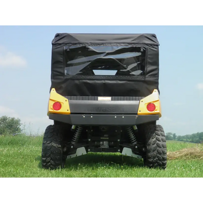 Kawasaki Teryx 4-Seater - Soft Back Panel