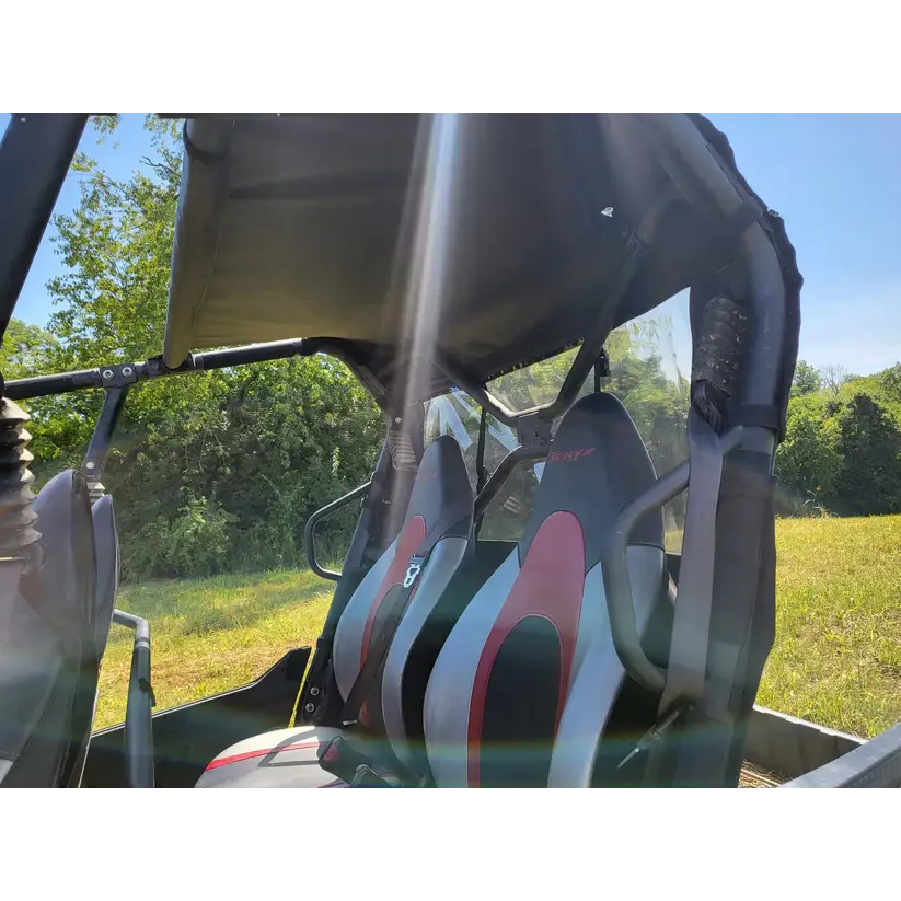Kawasaki Teryx 4-Seater - Soft Back Panel