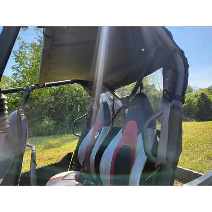 Kawasaki Teryx 4-Seater - Soft Back Panel