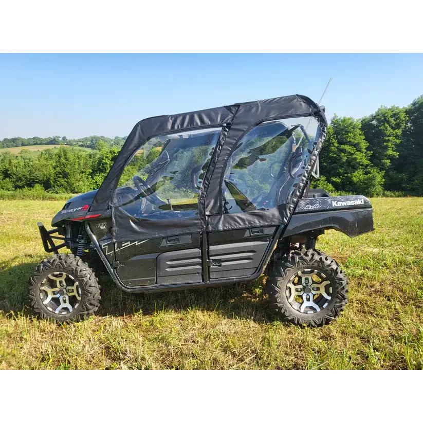 Kawasaki Teryx 4-Seater - Soft Doors