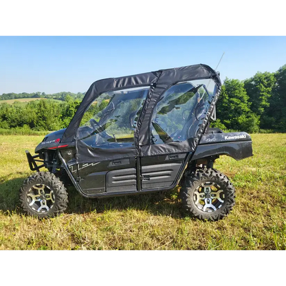 Kawasaki Teryx 4-Seater - Soft Doors
