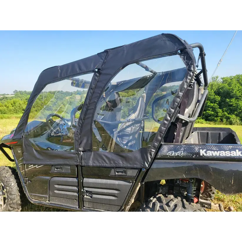 Kawasaki Teryx 4-Seater - Soft Doors
