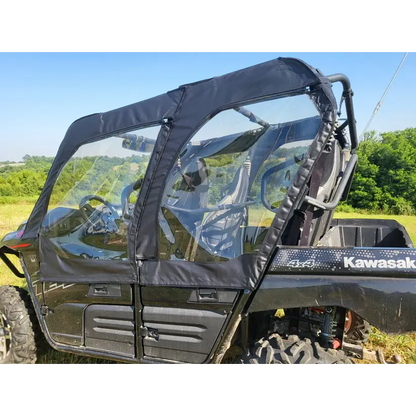Kawasaki Teryx 4-Seater - Soft Doors