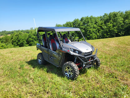 Kawasaki Teryx 4-Seater - Soft Top - Roof