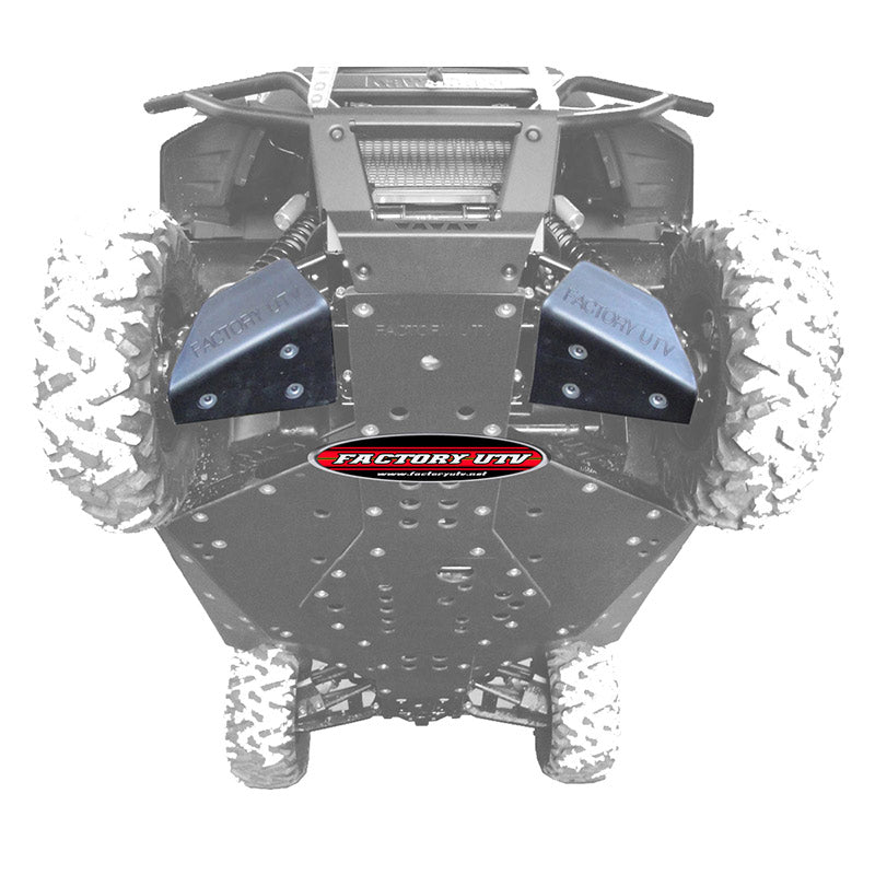 Kawasaki Teryx & Teryx 4 UHMW A-Arm Guards - A-Arm Guards