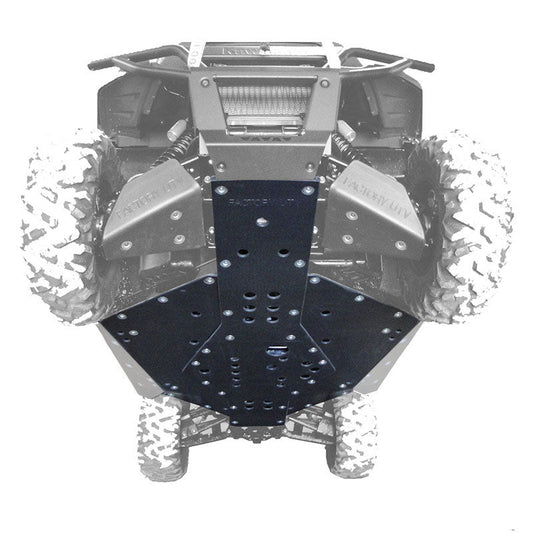 Kawasaki Teryx & Teryx 4 UHMW Skid Plate - Skid Plates