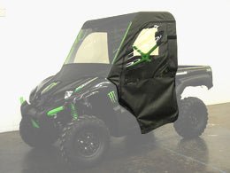Kawasaki Teryx 750 - Soft Doors - Full Door