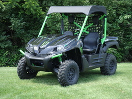 Kawasaki Teryx 750 - Soft Top Enclosure - Enclosures