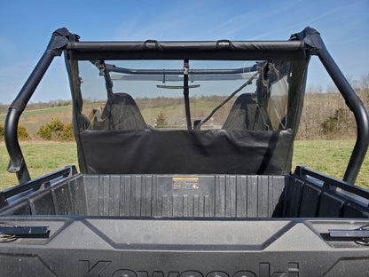 Kawasaki Teryx 800 (2-Seater) - Soft Back Panel - Back Panel