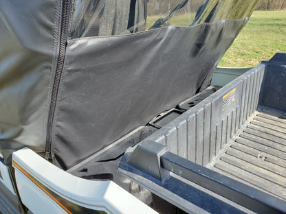 Kawasaki Teryx 800 (2-Seater) - Soft Back Panel - Back Panel