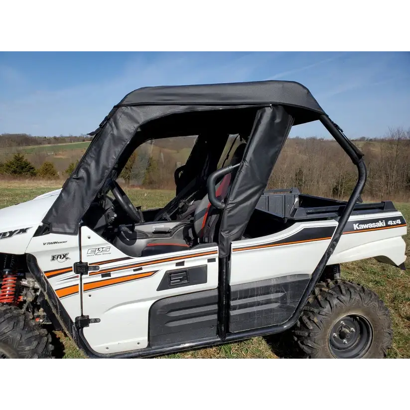 Kawasaki Teryx 800 (2-Seater) - Soft Doors