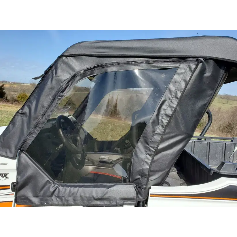 Kawasaki Teryx 800 (2-Seater) - Soft Doors