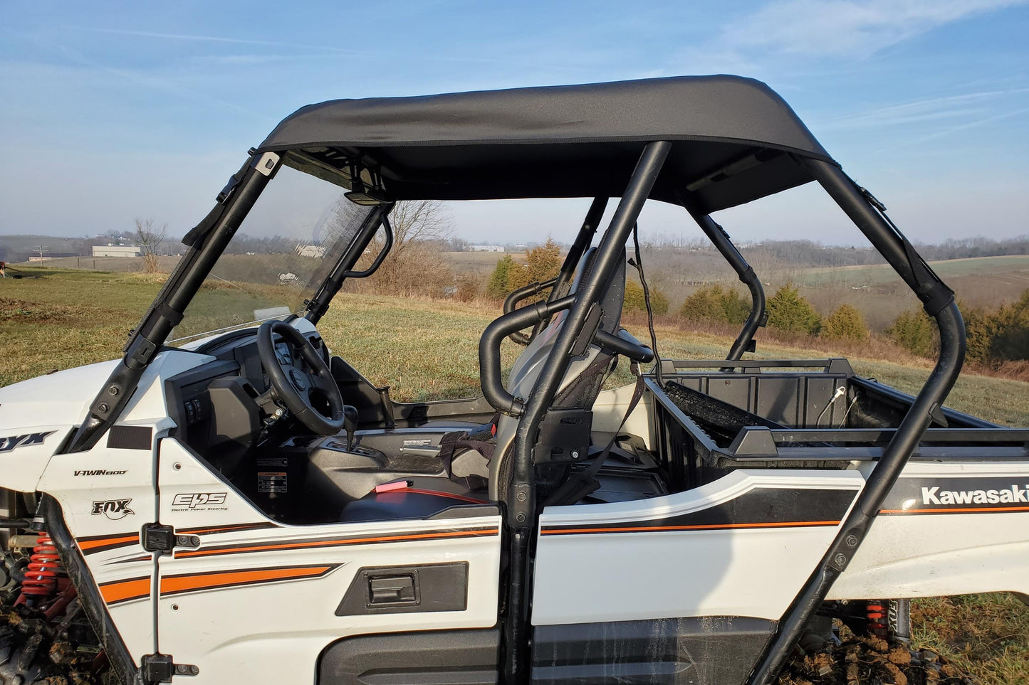 Kawasaki Teryx 800 (2-Seater) - Soft Top - Roof