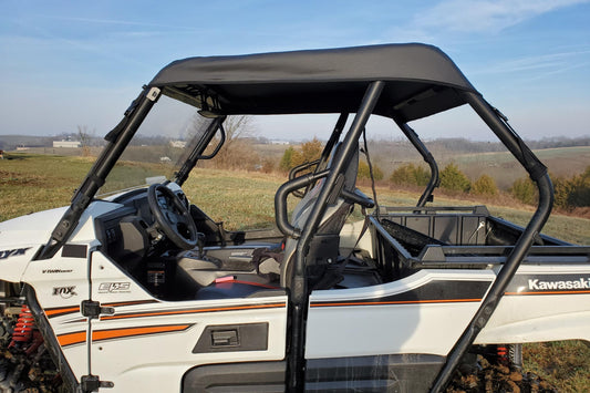 Kawasaki Teryx 800 (2-Seater) - Soft Top - Roof