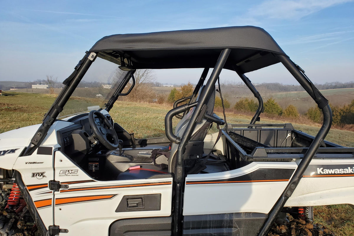 Kawasaki Teryx 800 (2-Seater) - Soft Top - Roof