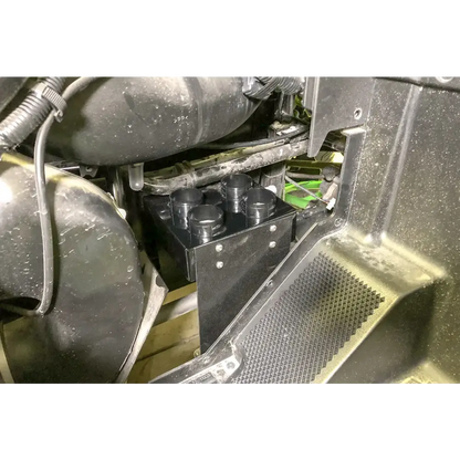 Kawasaki Teryx 800 Cab Heater with Defrost (2014-Current)