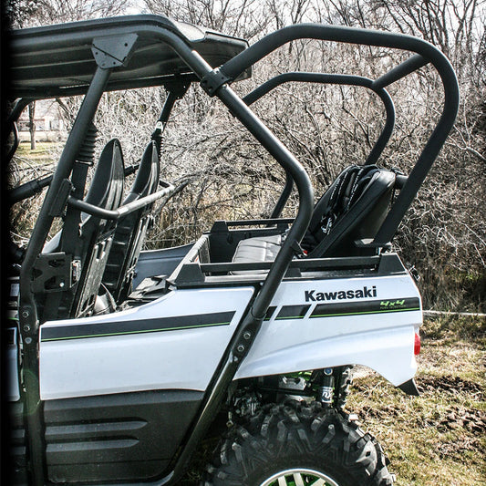 Kawasaki Teryx Back seat and Roll Cage Kits (2014 - 2024) - Backseat and Roll Cage
