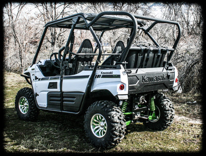 Kawasaki Teryx Back seat and Roll Cage Kits (2014 - 2024) - Backseat and Roll Cage