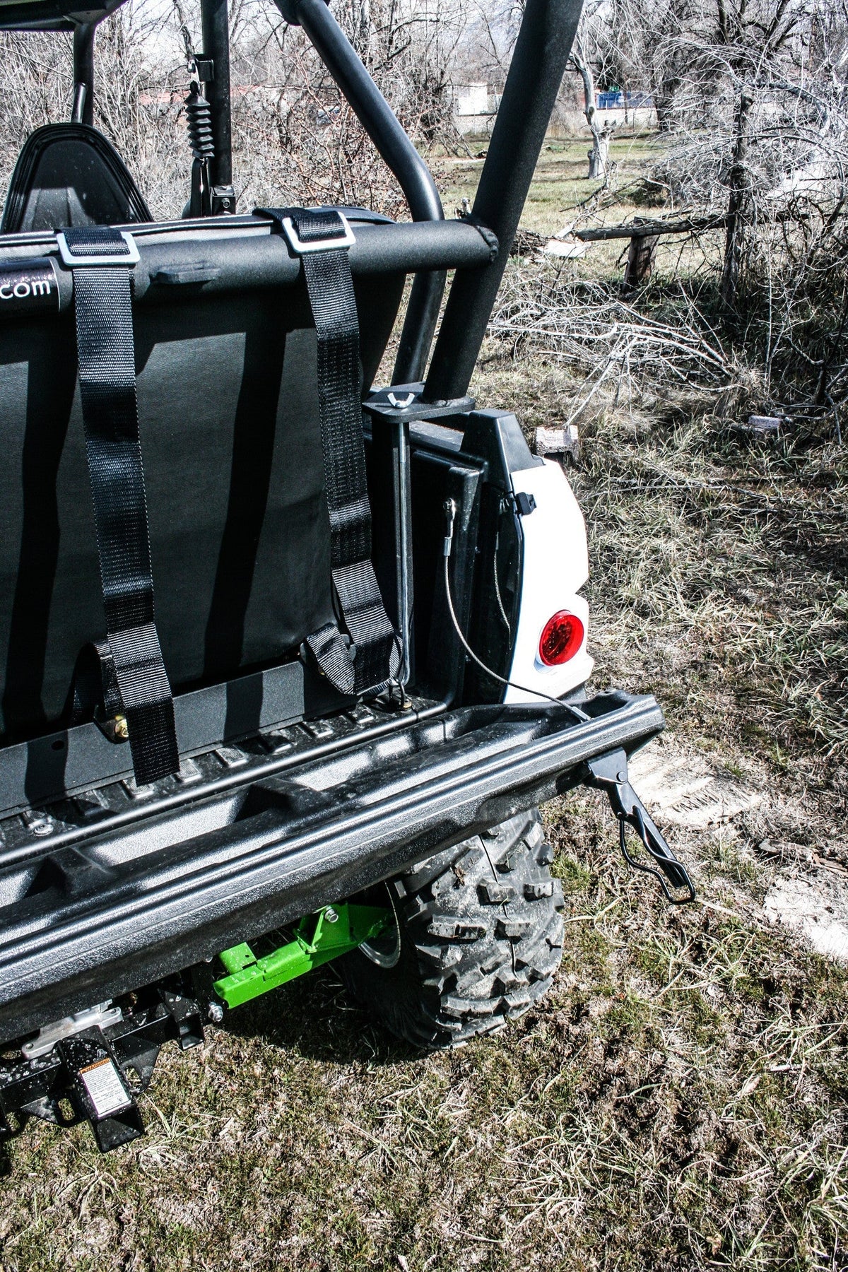Kawasaki Teryx Back seat and Roll Cage Kits (2014 - 2024) - Backseat and Roll Cage