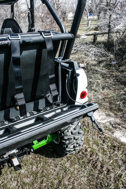 Kawasaki Teryx Back seat and Roll Cage Kits (2014 - 2024) - Backseat and Roll Cage