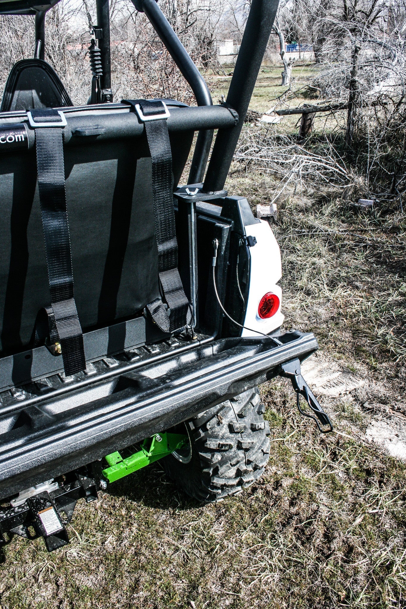 Kawasaki Teryx Back seat and Roll Cage Kits (2014 - 2024) - Backseat and Roll Cage