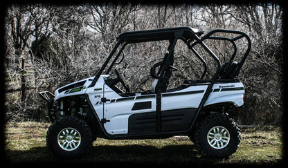 Kawasaki Teryx Back seat and Roll Cage Kits (2014 - 2024) - Backseat and Roll Cage