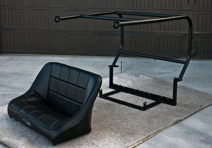 Kawasaki Teryx Backseat and Roll Cage Kit (2008-2013) - Backseat and Roll Cage