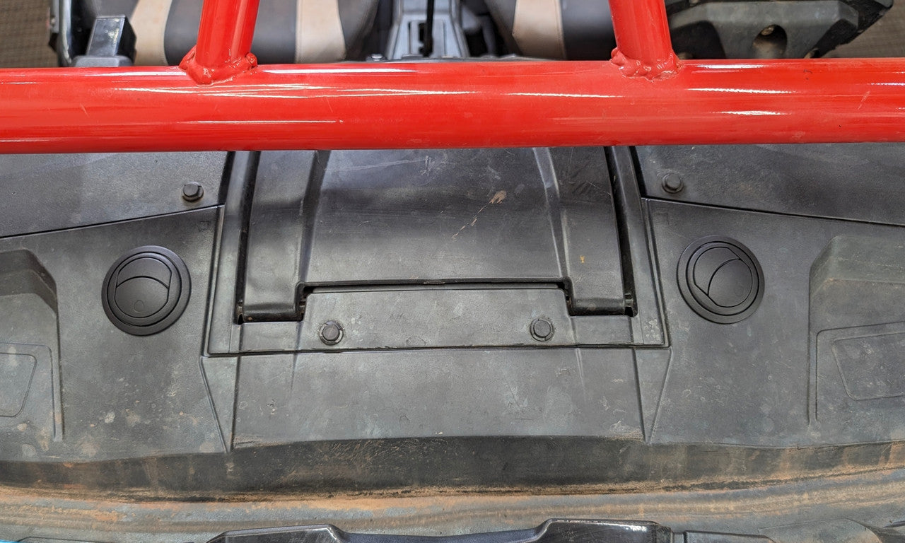 Kawasaki Teryx KRX 1000 (2020-2025) Ice Crusher Heater with Defrost