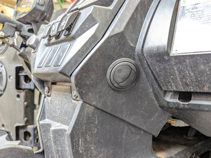 Kawasaki Teryx KRX 1000 (2020-2025) Ice Crusher Heater with Defrost