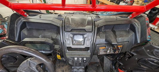 Kawasaki Teryx KRX 1000 (2020-2025) Ice Crusher Heater with Defrost