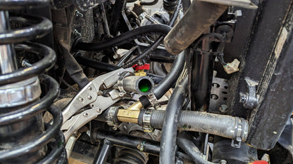 Kawasaki Teryx KRX 1000 (2020-2025) Ice Crusher Heater with Defrost