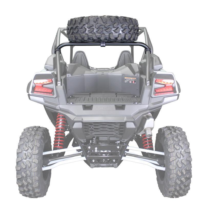 Kawasaki Teryx KRX 1000 Dual Clamp Spare Tire Mount - Spare Tire Mounts