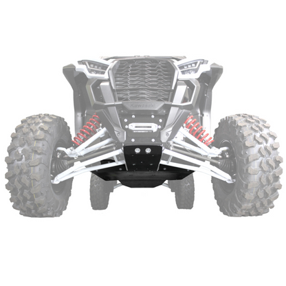 Kawasaki Teryx KRX 1000 UHMW Skid Plate with Rock Sliders - Skid Plates