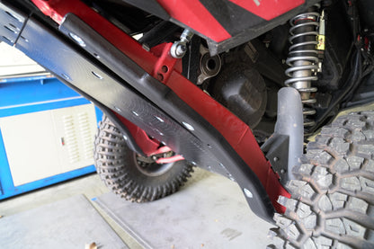 Kawasaki Teryx KRX 1000 UHMW Trailing Arm Guards - Trailing Arm Guards