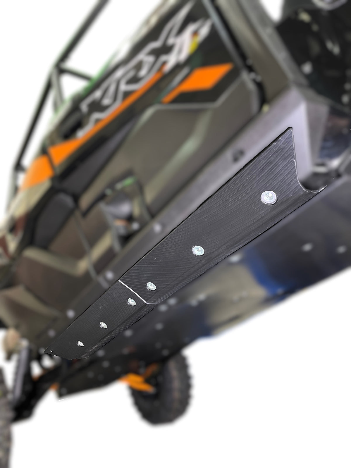 Kawasaki Teryx KRX 4 1000 UHMW Rock Sliders - Rock Sliders