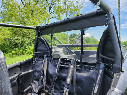 Kawasaki Teryx KRX Crew - Canvas Rear Panel - Back Panel