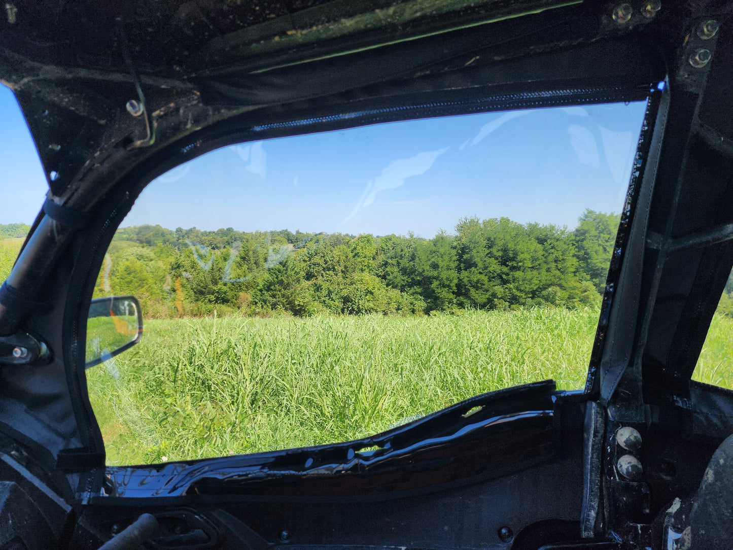 Kawasaki Teryx KRX Crew - Upper Doors - Upper Door