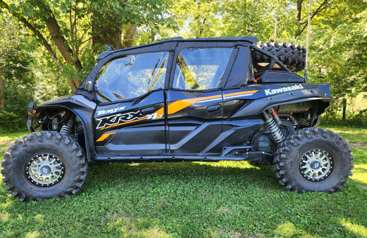 Kawasaki Teryx KRX Crew - Upper Doors - Upper Door