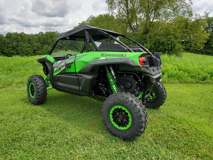 Kawasaki Teryx KRX - Soft Top Enclosure - Enclosures