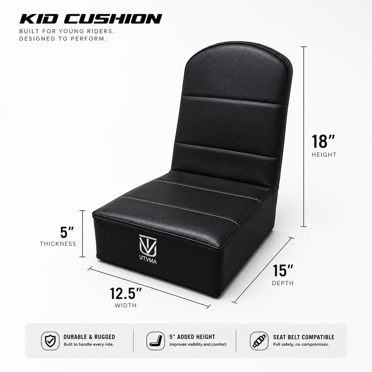 Kid Cushion - Vehicle Parts & Accessories