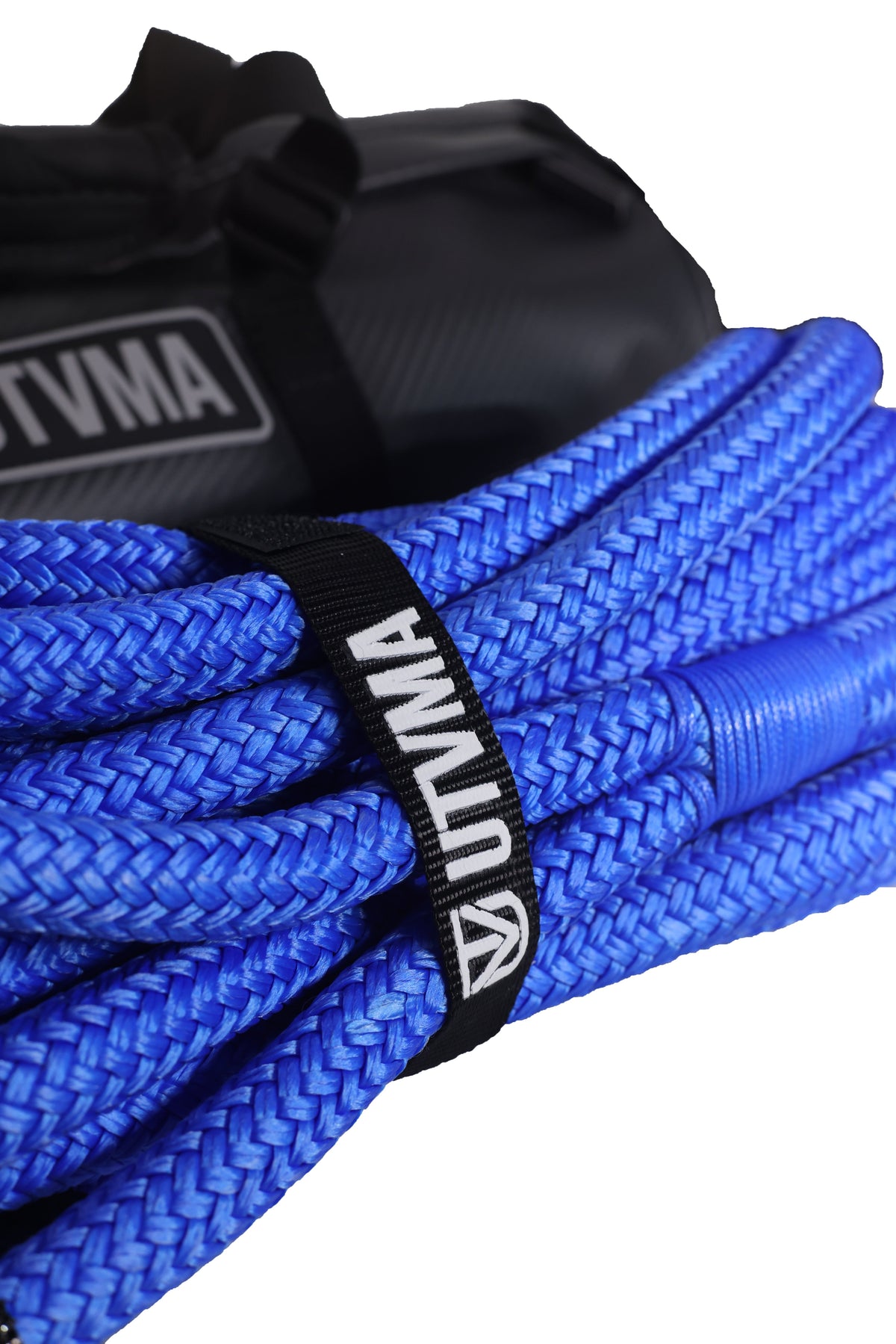 Kinetic Recovery Rope With Heavy Duty Roll Cage Bag - Towing