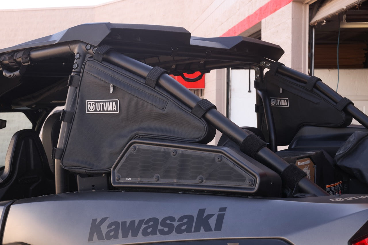 KRX 2/4 Seater Trail Rack/Truss Bag (2020+) - Storage Bags