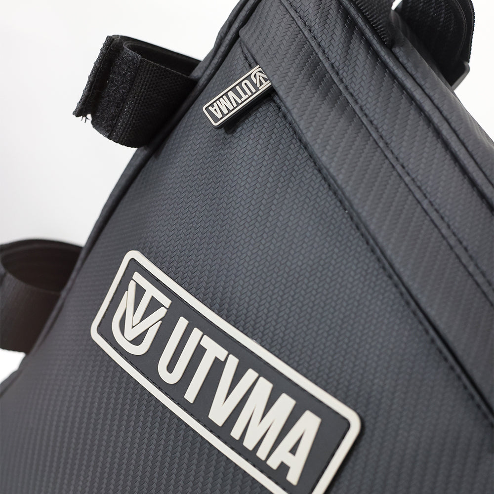 KRX 2/4 Seater Trail Rack/Truss Bag (2020+) - Storage Bags