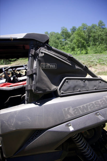 KRX 2/4 Seater Trail Rack/Truss Bag (2020+) - Storage Bags