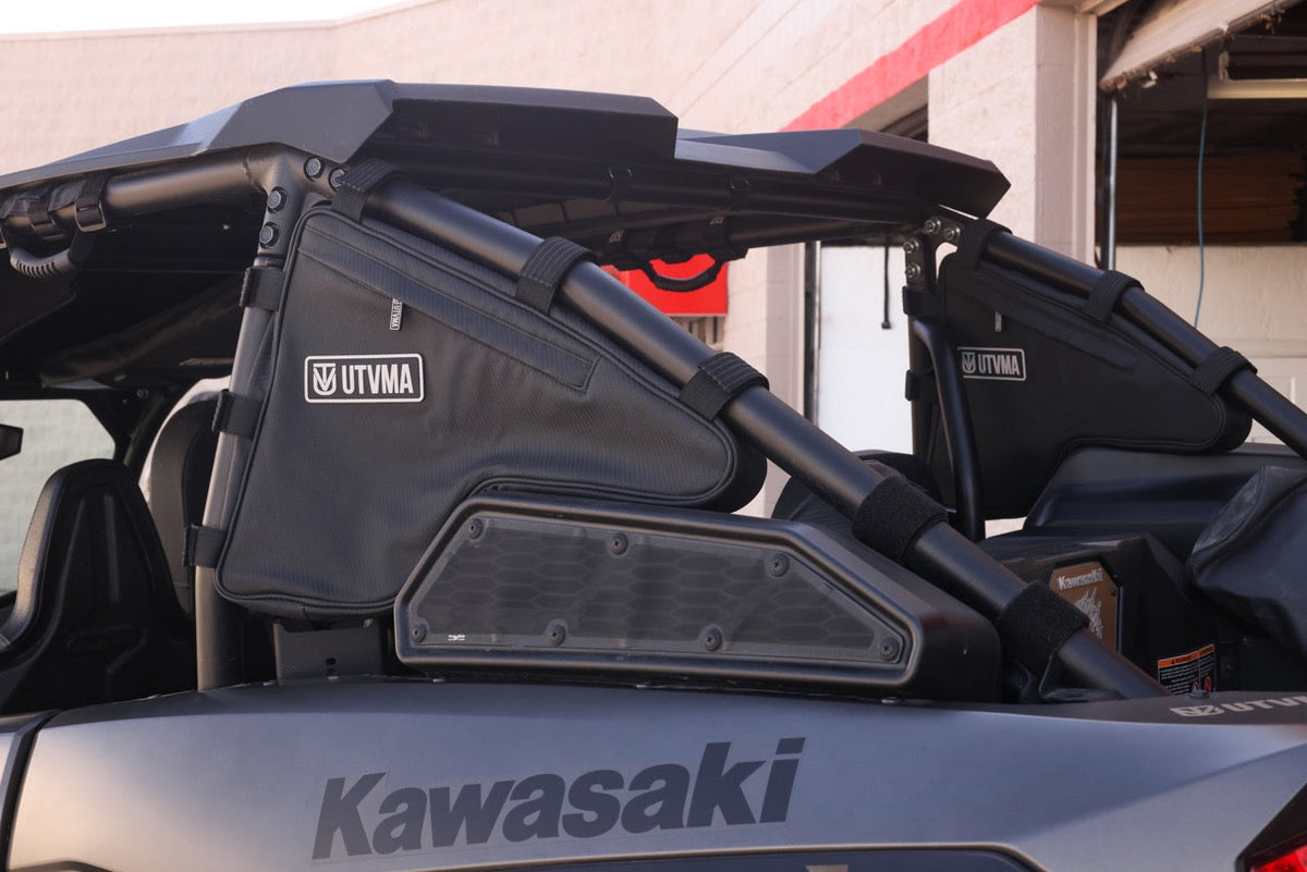 KRX 2/4 Seater Trail Rack/Truss Bag (2020+) - Storage Bags