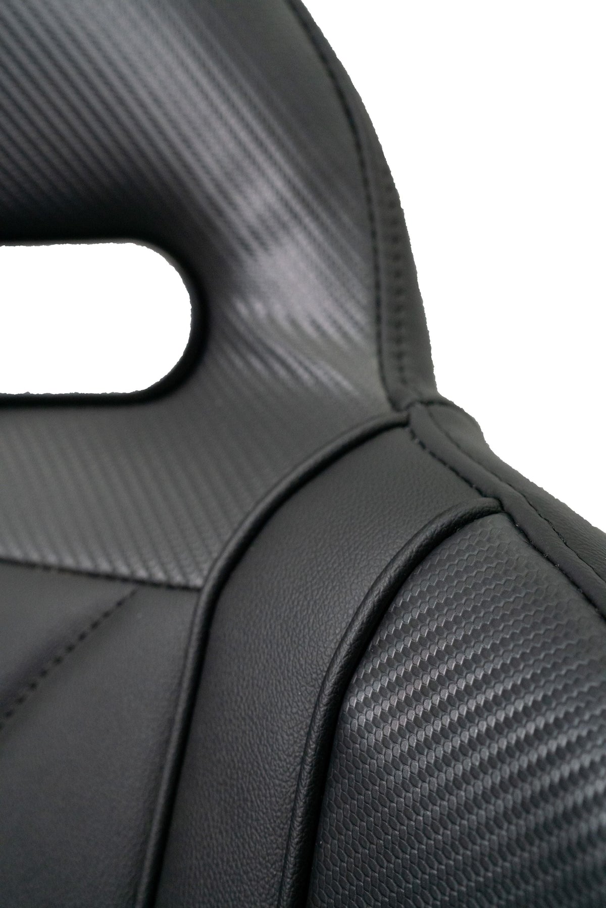 KRX 4 Rear Bench Seat (2023+) W Harnesses - Bench Seat